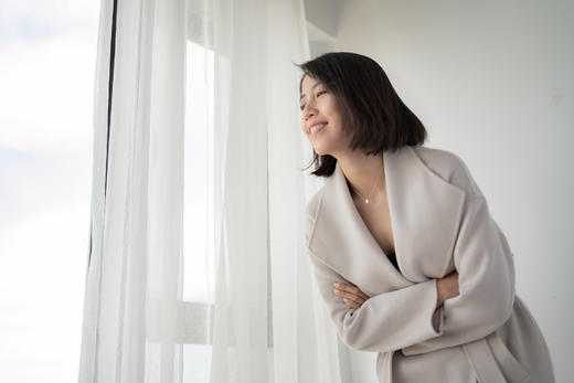 CG｜Cashmere Long Coat [纯羊绒长款大衣] 商品图13