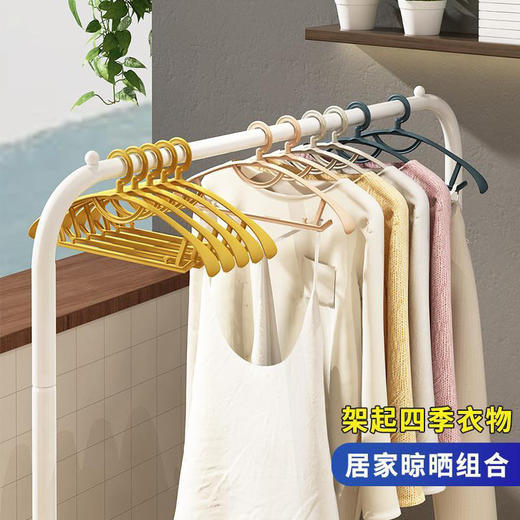 【20只装】多功能无痕衣架 商品图3