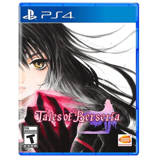 二手PS4游戏 绯夜传奇 狂战传说 中文版 商品图0
