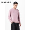 PINLI品立秋季新款男装半高领纯色百搭套头卫衣潮B213409189 商品缩略图8