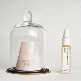 观夏小火山扩香石