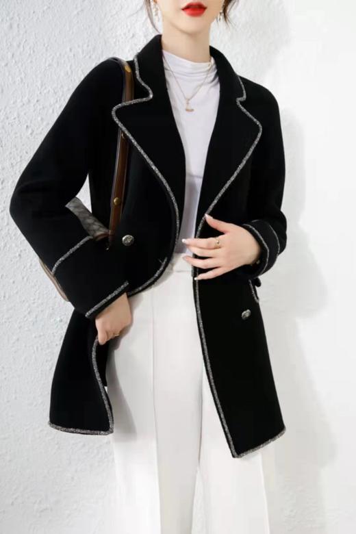 银线包边外套 商品图1