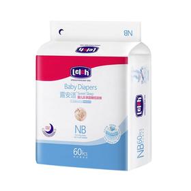 【Lelch露安适】薄护适动~甜睡新生 纸尿裤/拉拉裤NB-XXL码
