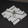 绿檀木梳礼盒丝带 商品缩略图5