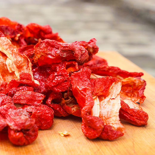 新疆辣皮子，舌上魂甜辣椒干 商品图0