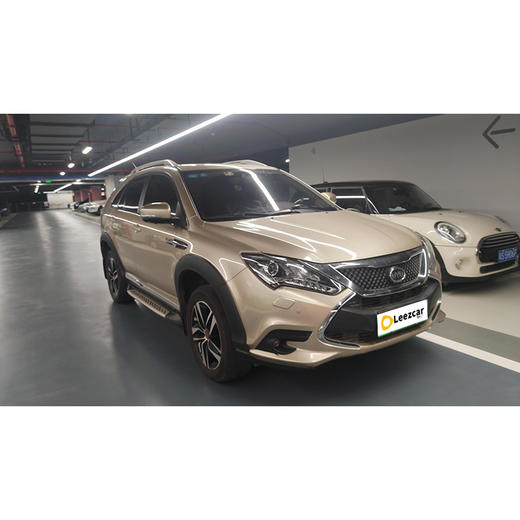 比亚迪 唐新能源 2.0T 四驱豪华型 【长租-深圳】 商品图1