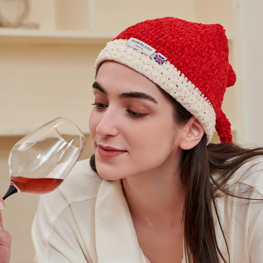 预售|Downland 圣诞家居睡帽 [福利品] 商品图4