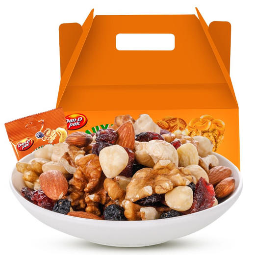 越南DanDpak每日混合果干坚果仁500g/150590 活力满满美味混搭 商品图1