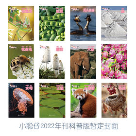 《2022年小聪仔科普版》