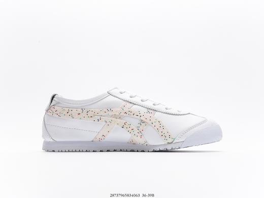 亚瑟士鬼冢虎Onitsuka Tiger MEXICO 66 SLIP-ON日系复古休闲鞋女鞋 商品图1