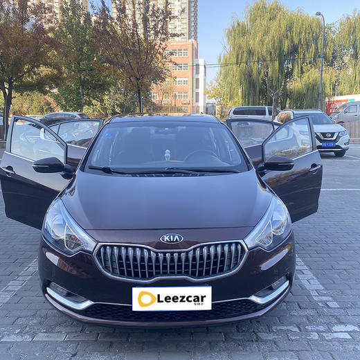 起亚 K3 1.6L 自动 GLS 【长租-北京】 商品图1