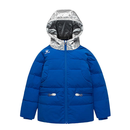 儿童加厚羽绒服白鸭绒外套短款冬装新款童装5141YR3021 商品图4