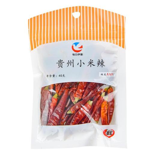 每日伊藤贵州小米辣40g 商品图0