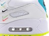 耐克Nike Air Max 90 SE Worldwide复古休闲运动鞋CK7069-100男女鞋 商品缩略图6