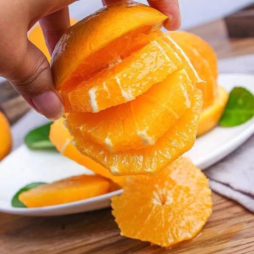 周六取货：【橙上良品赣南脐橙】一份5斤左右，果肉细腻，香气扑鼻！ 商品图2