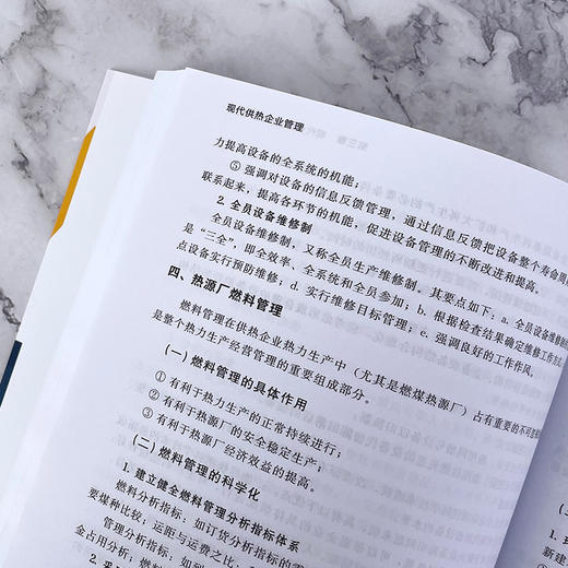 现代供热企业管理 商品图5