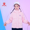 童装 儿童运动羽绒服轻薄款女童秋冬中大童短款厚外套5143YR4043 商品缩略图1