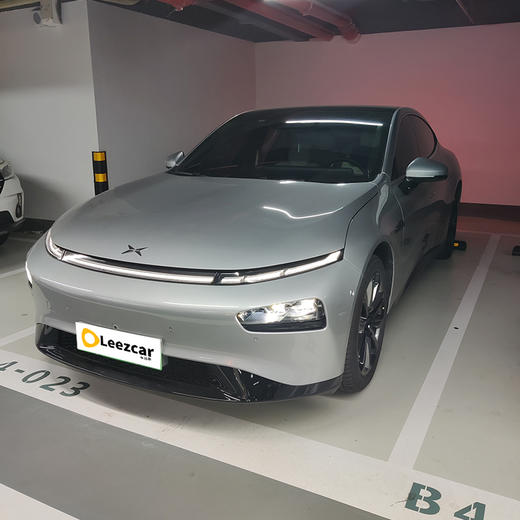 小鹏 P7 670E 【长租-深圳】 商品图2