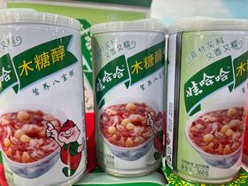 娃哈哈八宝粥 木糖醇营养八宝粥360g