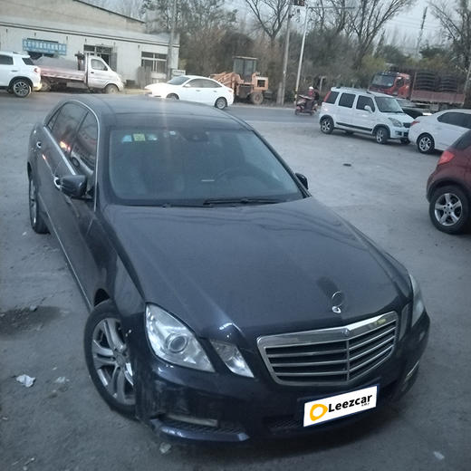 奔驰 E300L 【长租-北京】 商品图2