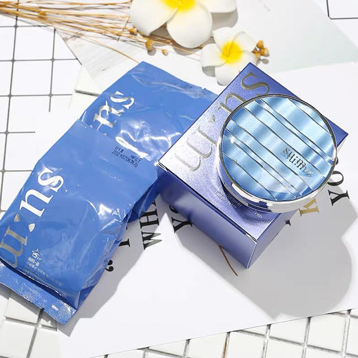 韩国呼吸惊喜水分气垫（1正装+2替补） 商品图3