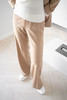 CG｜Camel hair Tall pants  [小驼绒修身长裤] 商品缩略图2
