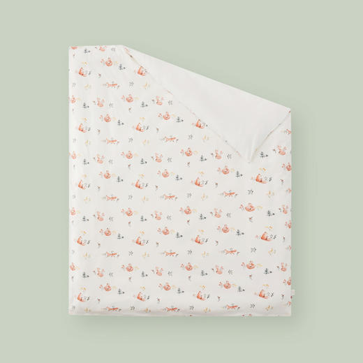 预售|Downland Forest儿童全棉三件套 150*210cm [福利品] 商品图4