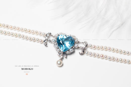 心情·托帕石 | Choker 商品图7