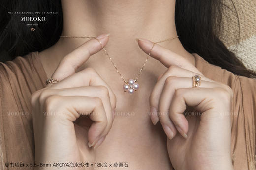 夏书 | 设计项链 商品图9