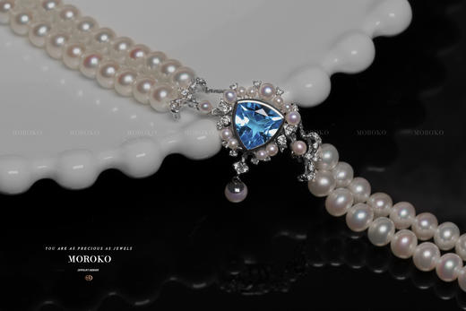 心情·托帕石 | Choker 商品图3