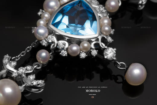 心情·托帕石 | Choker 商品图8