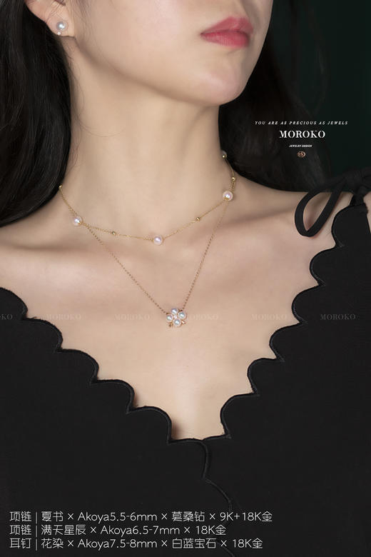 夏书 | 设计项链 商品图1