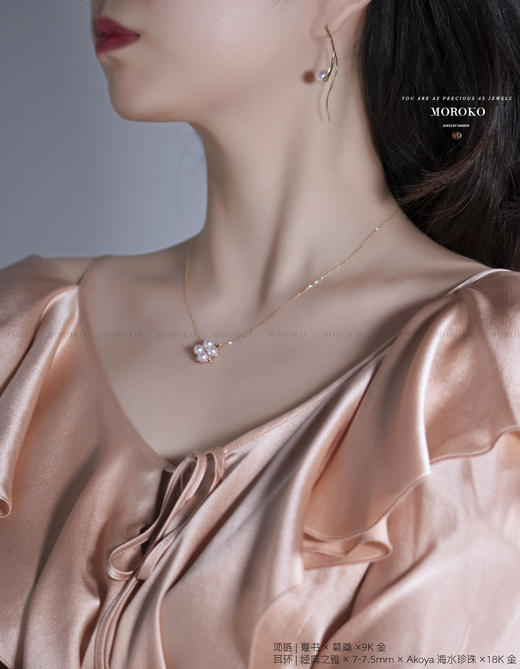 夏书 | 设计项链 商品图6