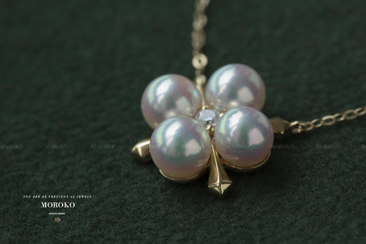 夏书 | 设计项链 商品图4