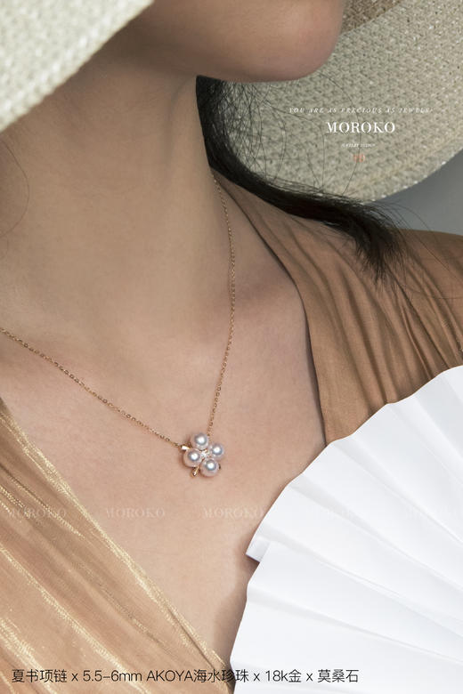 夏书 | 设计项链 商品图8