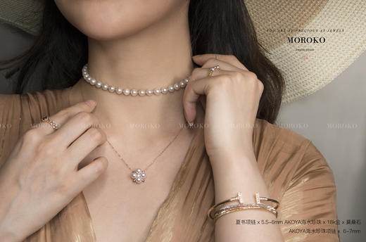 夏书 | 设计项链 商品图10