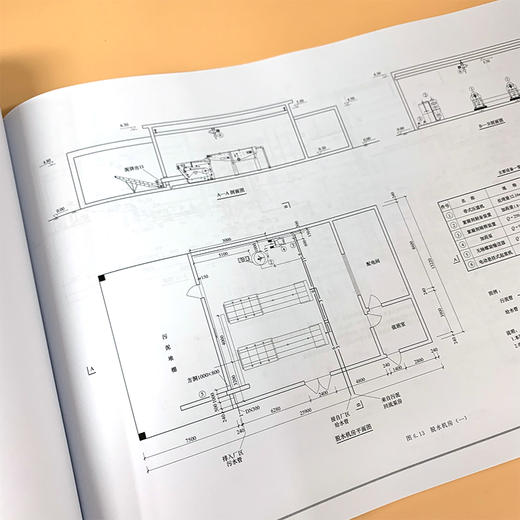 城镇污水处理设计入门及参考图集 设计构筑物设计要点参考书籍 初学人员设计入门参考书 典型构筑物设计图城市污水处理应用书籍 商品图4