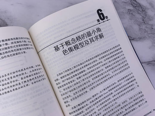 自动化访问控制技术 基于角色工程的自动化访问控制新技术 自动化访问控制新理论 信息系统设计工程师 访问控制研究人员等应用书籍 商品图3