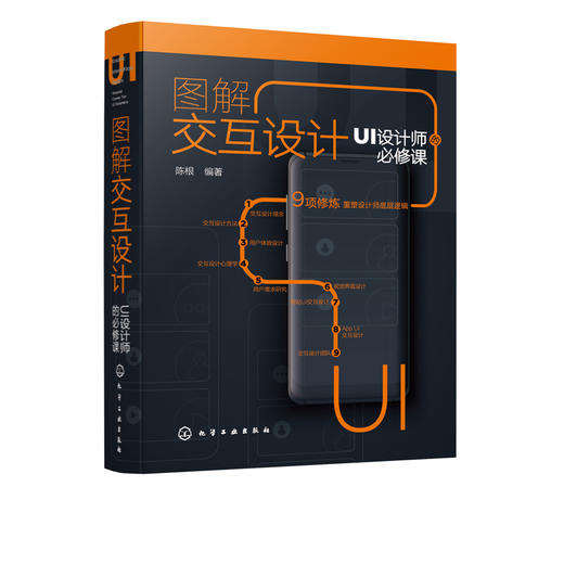 图解交互设计 UI设计师的必修课 交互设计理论方法 用户体验设计 交互设计心理学 交互设计视觉界面设计 网站UI交互设计应用书籍 商品图5