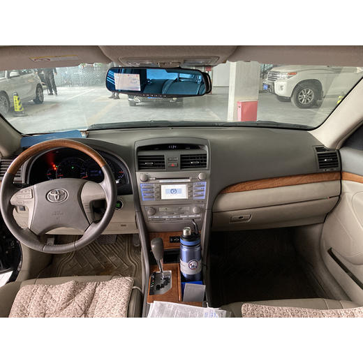 丰田 凯美瑞 240G 豪华周年纪念版 【长租-北京】 商品图6