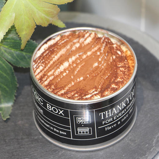 提拉米苏铝盒装 商品图6