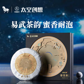 信记号中国航天太空创想·普洱茶