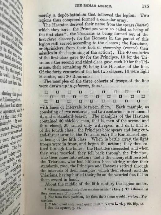 1836年 托马斯·凯特利《罗马史》 真皮精装32开 商品图5