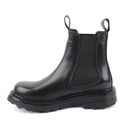 富贵吉祥经典厚毛靴F218030 商品图3