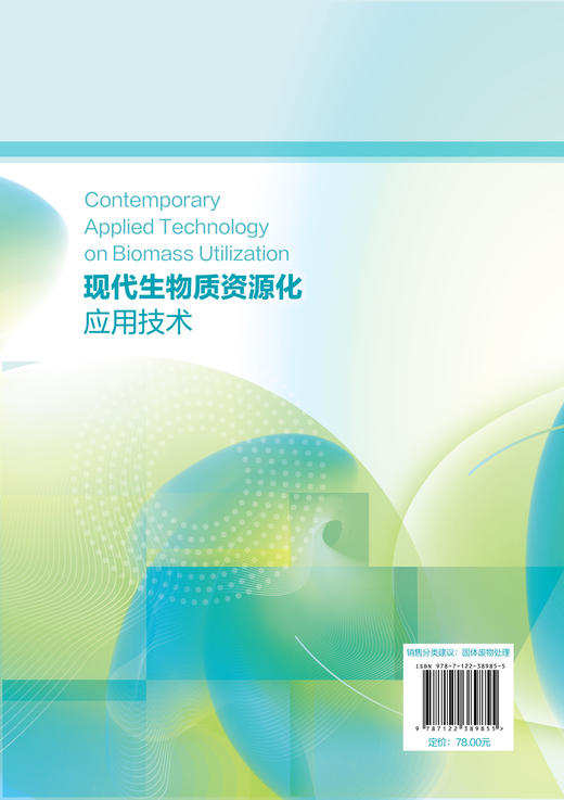 现代生物质资源化应用技术 生物质固体废物处理处置方法书籍 好氧堆肥技术厌氧发酵技术蚯蚓堆肥技术生物质热解气化技术应用书籍 商品图1