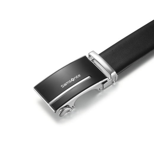 【员工内购】请注意，不退换。新秀丽男士经典简约牛皮商务休闲自动扣皮带NQ0*005 商品图3