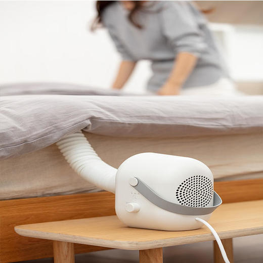 【双十一特价】暖风机+暖被机+烘衣机【三合一】阿米乐AMILE暖风机【赠送同款干衣袋】 商品图2