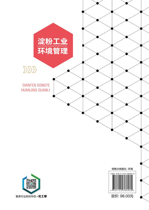 淀粉工业环境管理 淀粉行业循环经济模式 马铃薯淀粉玉米淀粉甘薯淀粉小麦淀粉行业清洁生产国内外环境管理经验绿色制造体系书籍 商品图1