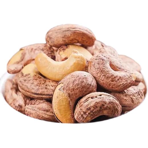 云峰带皮腰果350g 商品图0