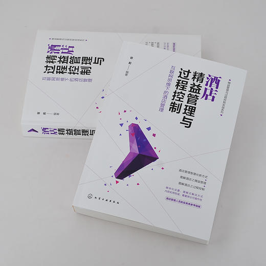 精益管理与过程控制实战系列 酒店精益管理与过程控制 互联网思维下的酒店管理 酒店精细化管理实操线上平台 酒店管理人员参考书籍 商品图2